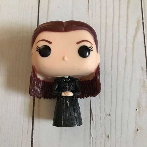 Funko Pop! Game of Thrones Sansa Stark #28 Vinyl figure preowned no box - Picture 1 of 2